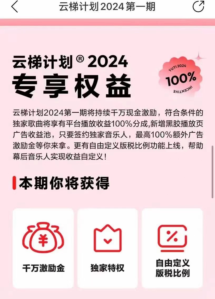 图片[5]-2024网易云云梯计划 单机日300+ 无脑月入5000+-副业网