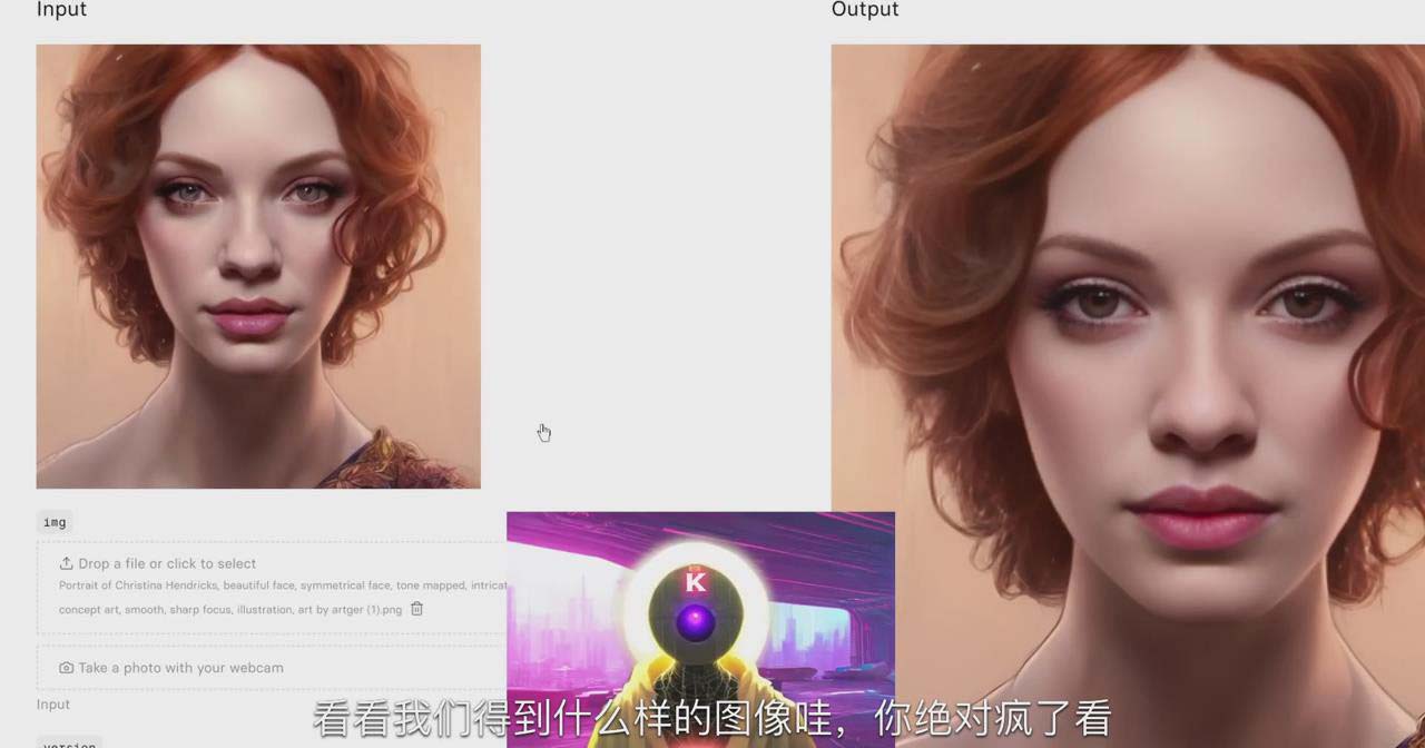 K Mastery – Stable Diffusion AI软件绘画速成从小白到精通-72节-中英字幕-副业网