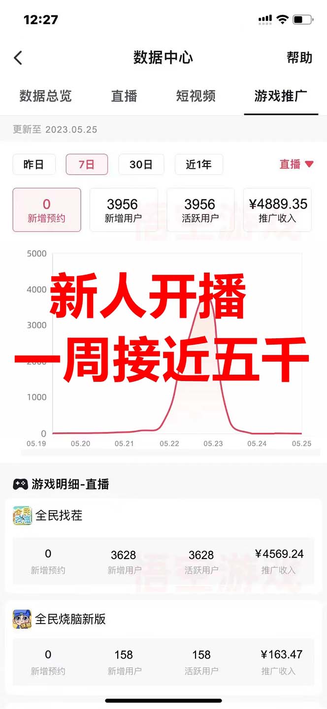 图片[6]-抖音爆火的悬疑解谜小游戏【隐秘的档案】无人直播玩法【教程+游戏+工具】-副业网