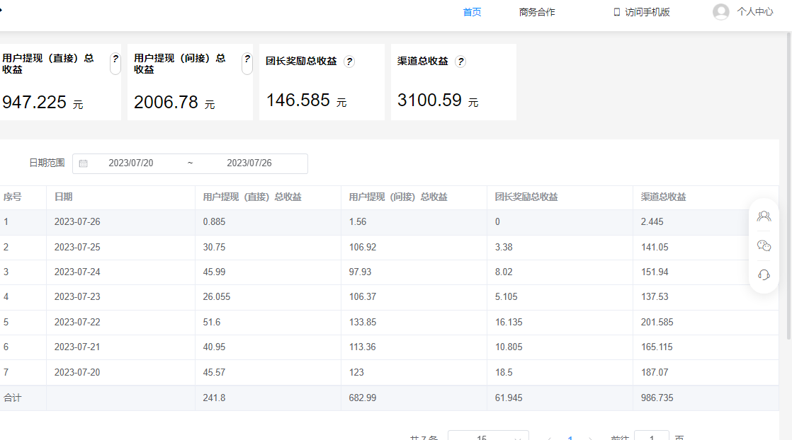 图片[2]-外面收费6980的小游戏超级暴利印钞机项目，无脑去做，每天躺赚500＋-副业网