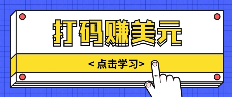 手动输入验证码，每天多投入几个小时，也能轻松获得两三千元的收入-副业网