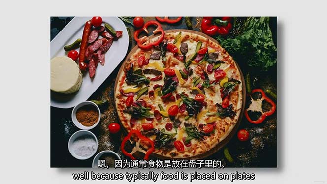 图片[3]-iPhone 美食摄影-掌握美食摄影造型-构图和编辑艺术-21节课-中英字幕-副业网