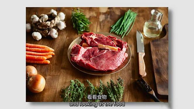 图片[4]-iPhone 美食摄影-掌握美食摄影造型-构图和编辑艺术-21节课-中英字幕-副业网