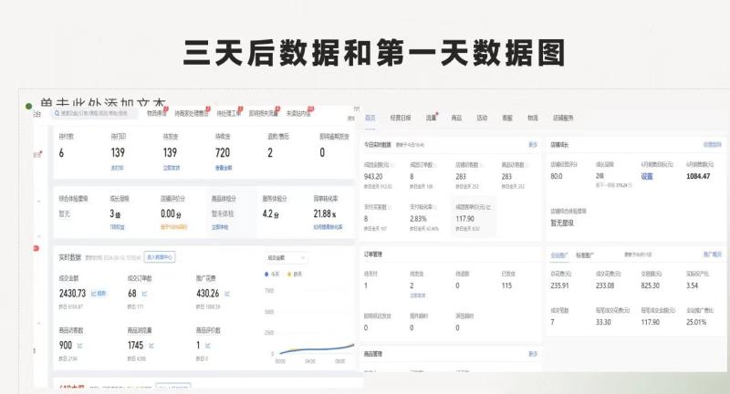 图片[3]-最新拼多多优质项目小白福利，两天销量过百单，不收费、老运营代操作-副业网