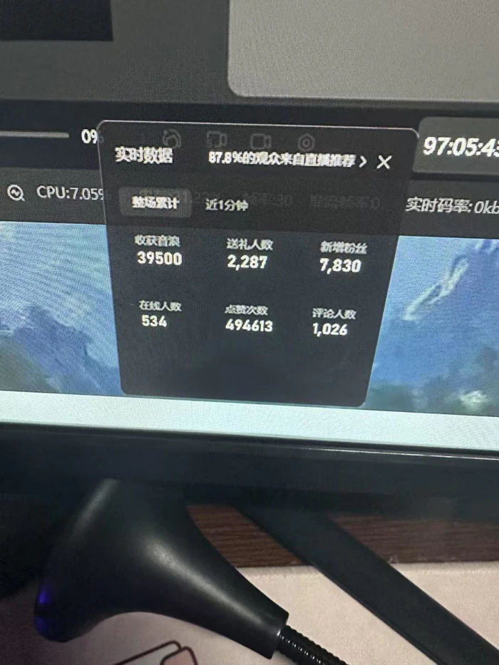 图片[3]-抖音才艺无人直播日入1000+可复制，可放大-副业网