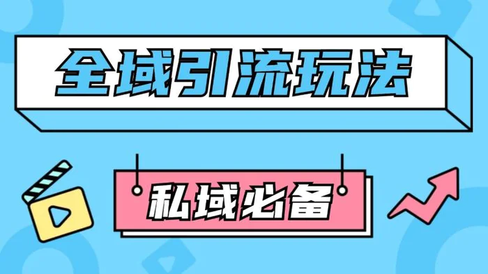 公域引流私域玩法 轻松获客200+ rpa自动引流脚本 首发截流自热玩法-副业网