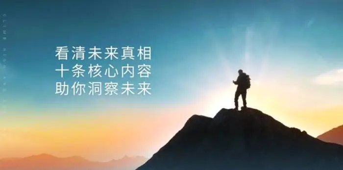 某公众号付费文章：看清未来真相，十条核心内容助你洞察未来！-副业网