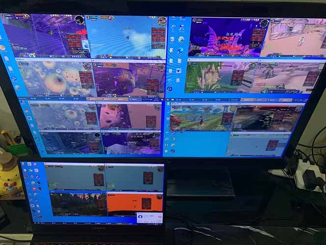 图片[2]-三款热门游戏全自动搬砖，每天赚千元，长期稳定收益-副业网