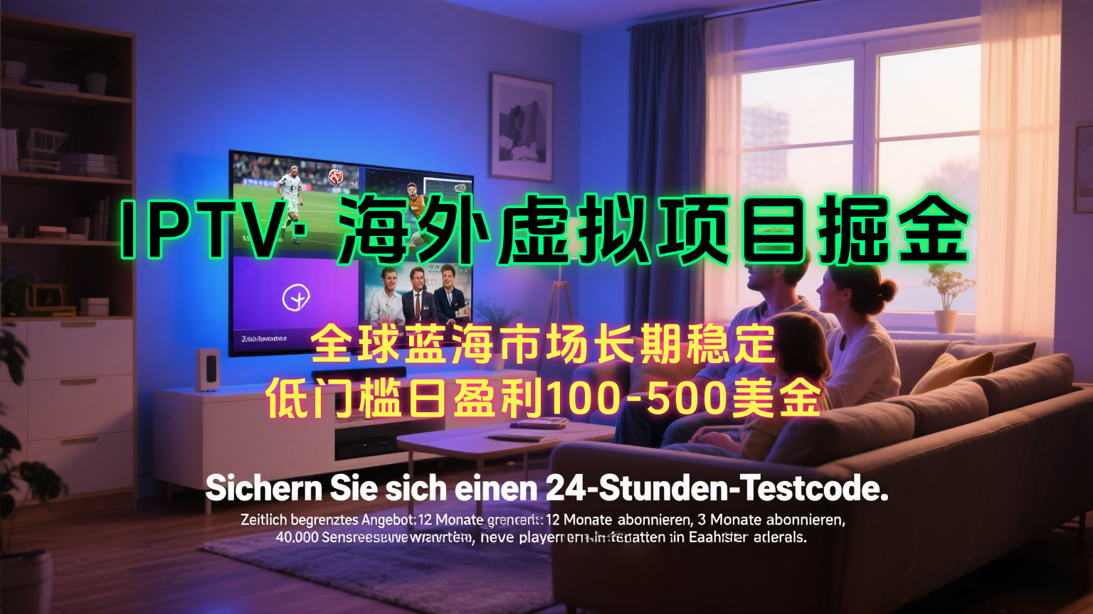 海外虚拟掘金】日赚100-200美金，自己在家就可以闷声发大财，长期可做-副业库