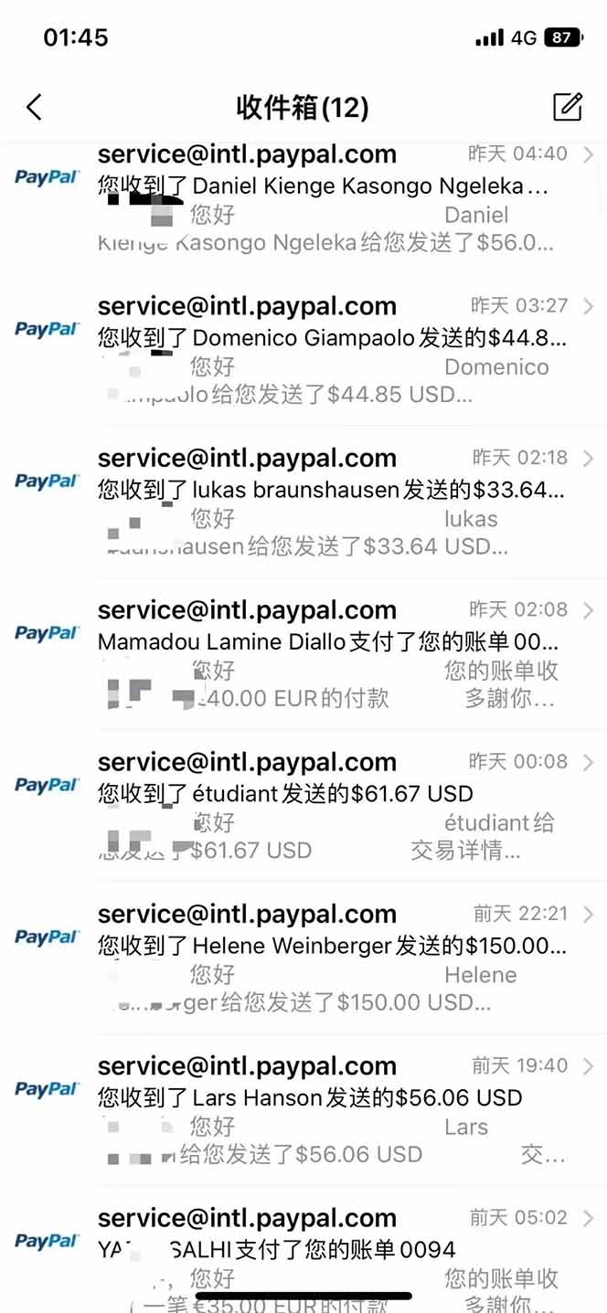 图片[3]-海外虚拟掘金】日赚100-200美金，自己在家就可以闷声发大财，长期可做-副业网