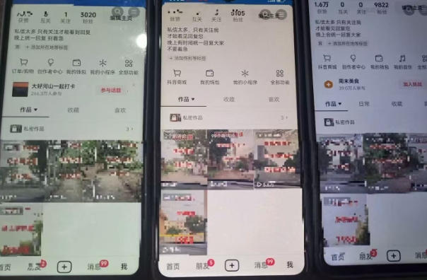 图片[2]-最新抖音起号涨粉技术，亲测2天千粉，不花一分钱，全流程拆解-副业网