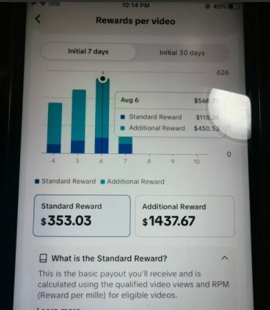 图片[2]-Tiktok中视频全新玩法，快速起号，快速出结果，百万播放一千八百刀-副业网