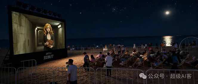 图片[7]-付费文章：最近全网疯传的《镜像》AI动画短片，高阶教程来了-副业网