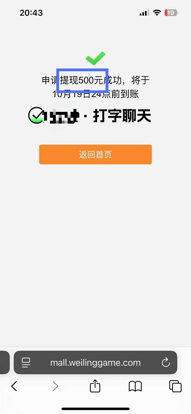 图片[3]-打字搞钱，1小时狂赚300+多劳多得，有手就能做！-副业网