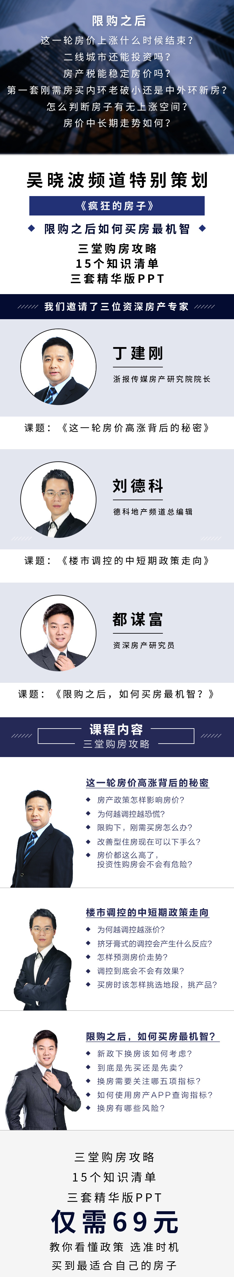 限购之后，如何买房最机智-副业网