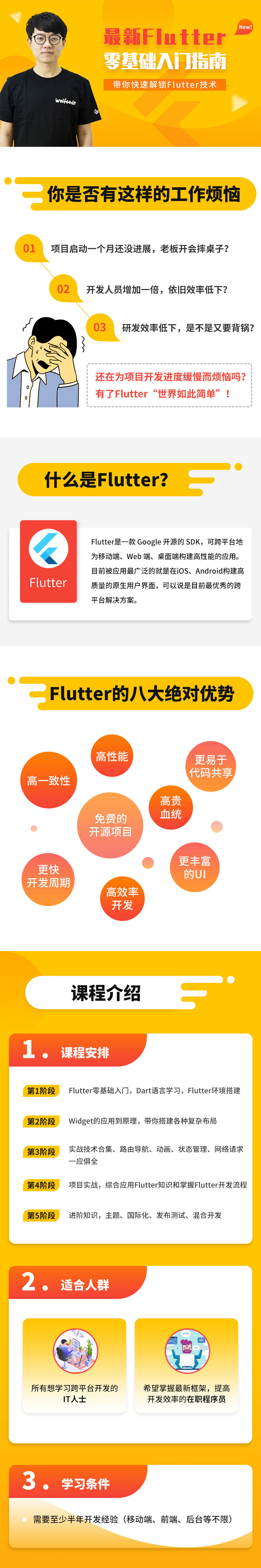 小码哥Flutter从入门到实战-副业网