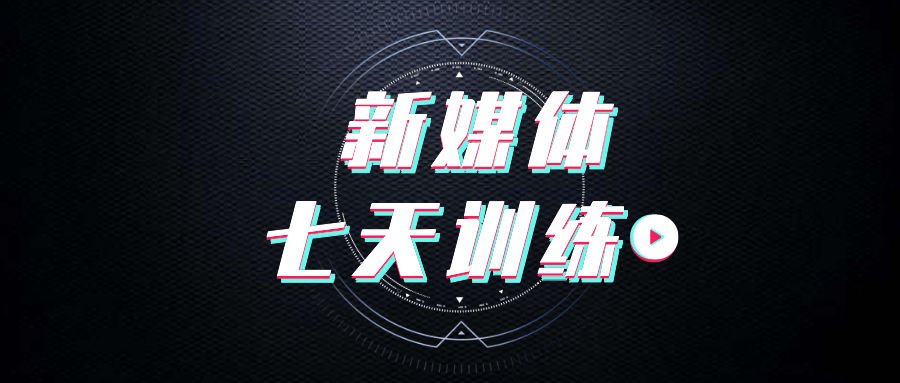 爱豆新媒体七天特训营实战-副业网
