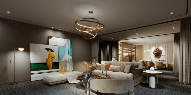 vray4.1+gama2.2+ipr交互渲染-副业网