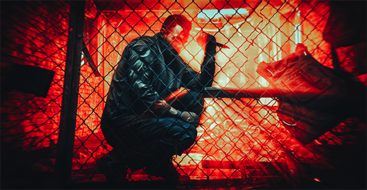 玄幻风广告图后期创意合成-副业网