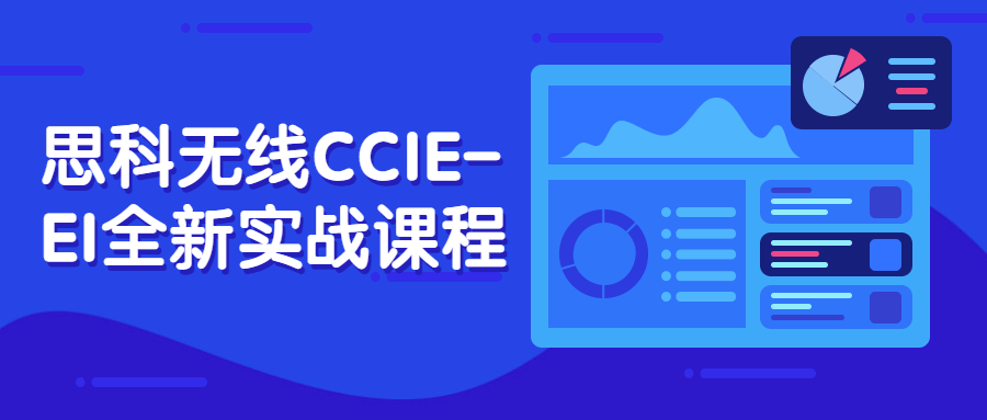 思科无线CCIE-EI全新实战课程-副业网