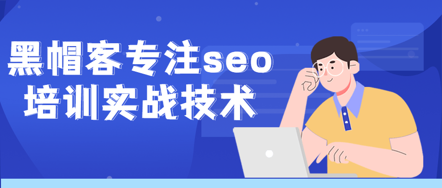 黑帽客专注seo培训实战技术-副业网