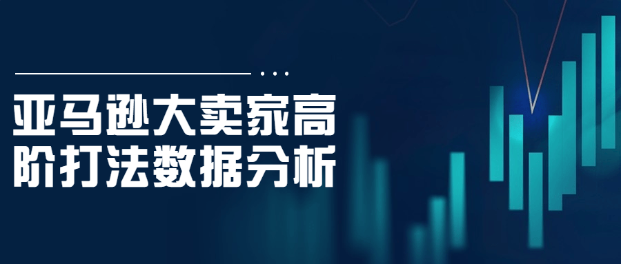 亚马逊大卖家高阶打法数据分析-副业网