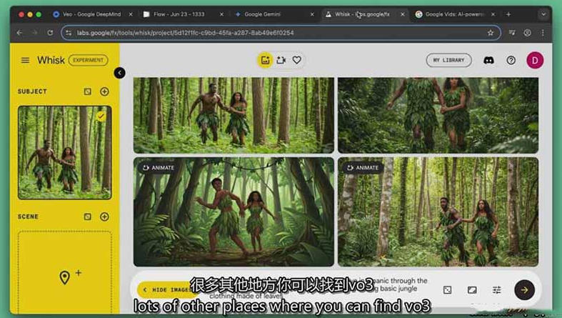 图片[2]-利l用Google Veo 3创建人工智能AI生成式电影制作课程，使用人工智能的力量创建令人惊叹的视频-副业网