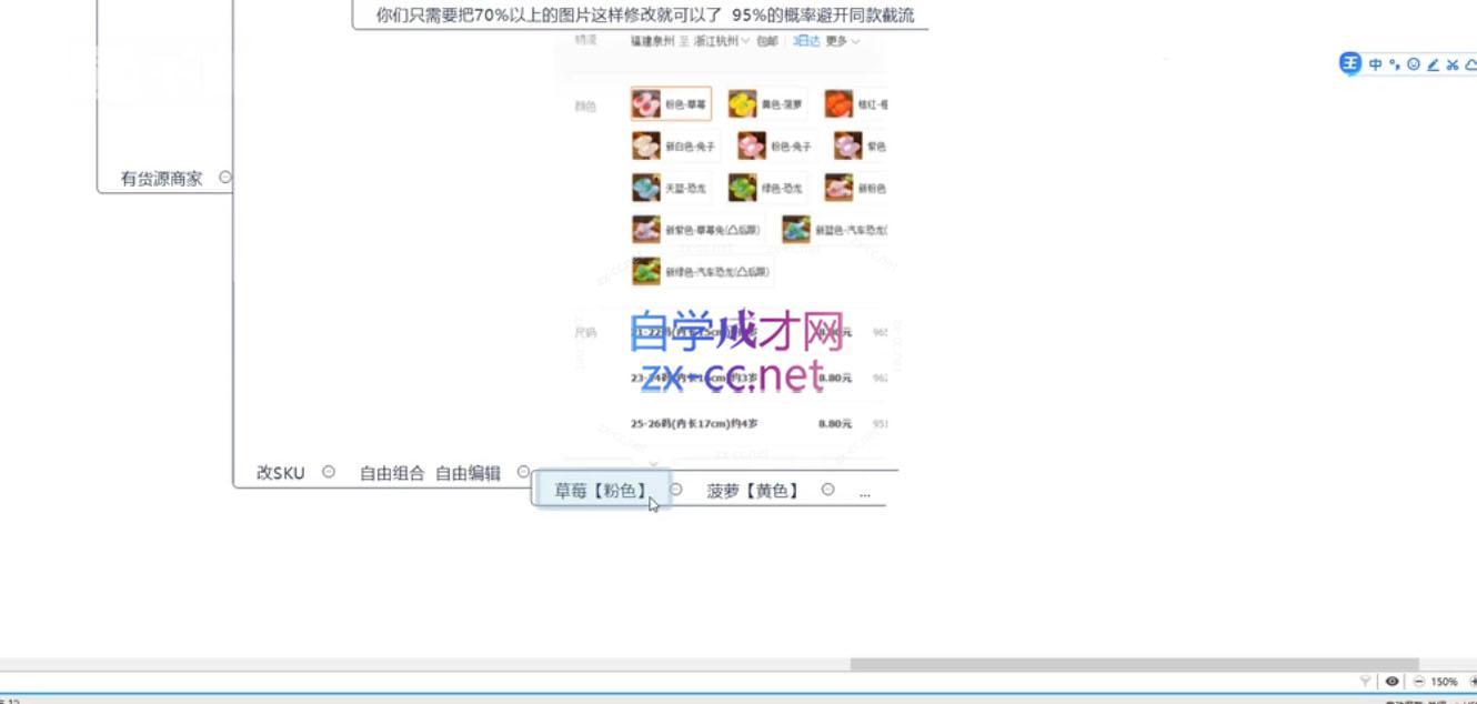 图片[2]-无缺·抖音小店精细化运营百科全书(更新24年4月)-副业网