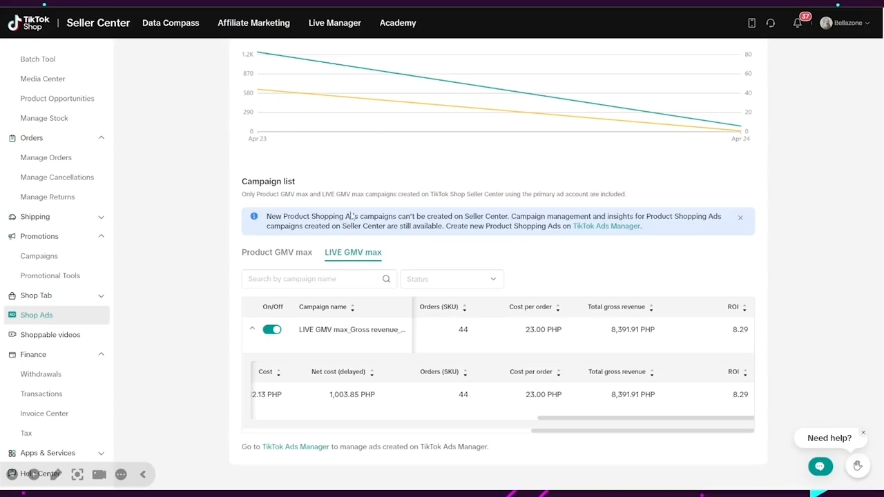 货达世界·Tiktok系统模块实操课-副业网