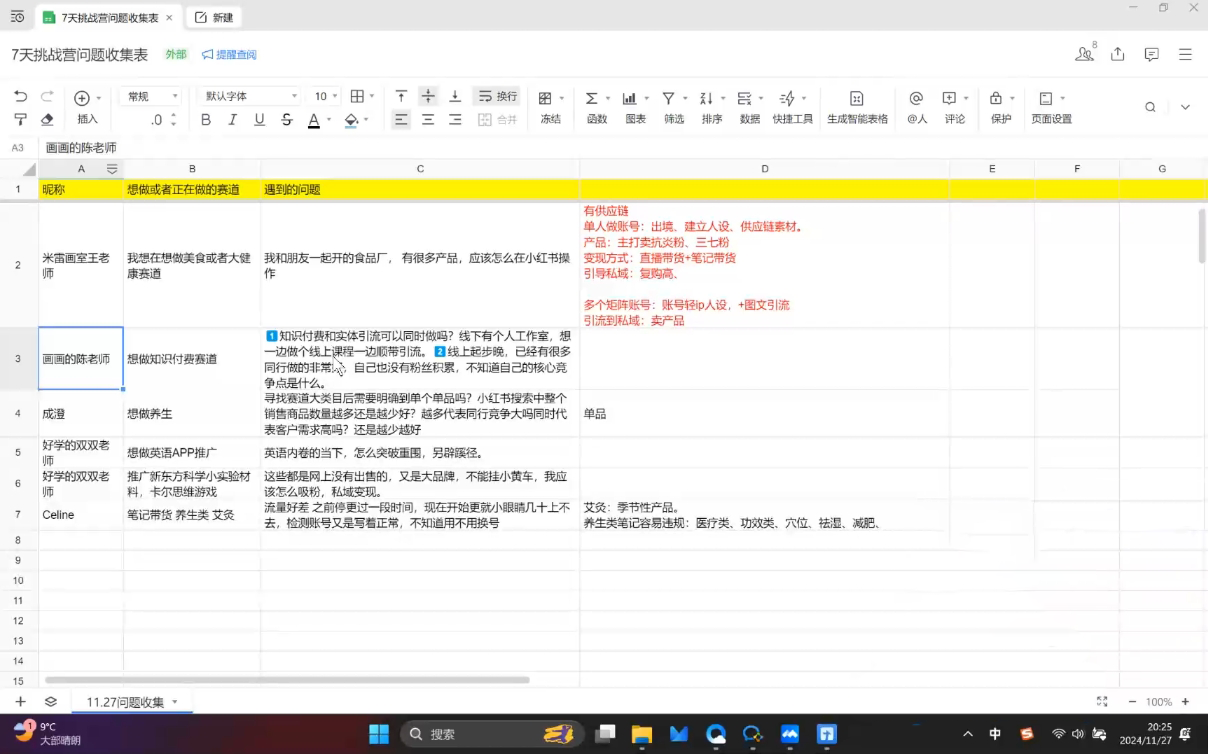 菲菲老师·小红书电商玩法-副业网