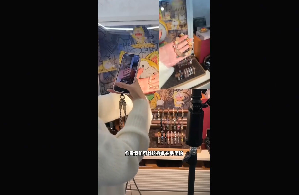 图片[2]-芒果老师·带你入局水晶赛道带货-副业网