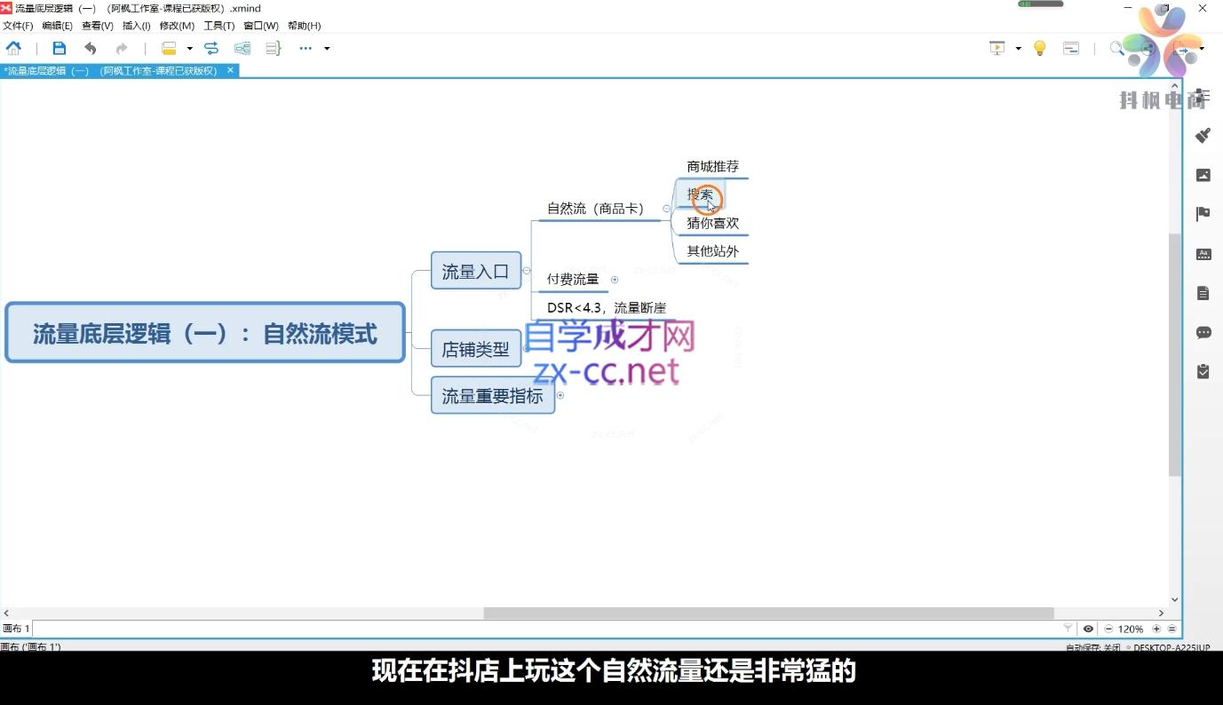 图片[2]-阿枫老师·抖店精细化运营课-副业网