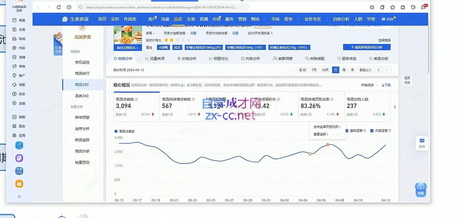 图片[2]-沐网商·2024最新坑产算法模型打款玩法系列-副业网