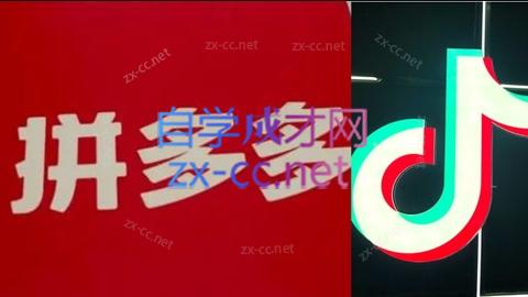 老陶电商·拼多多+抖音小店无货源开店(更新8月)-副业网