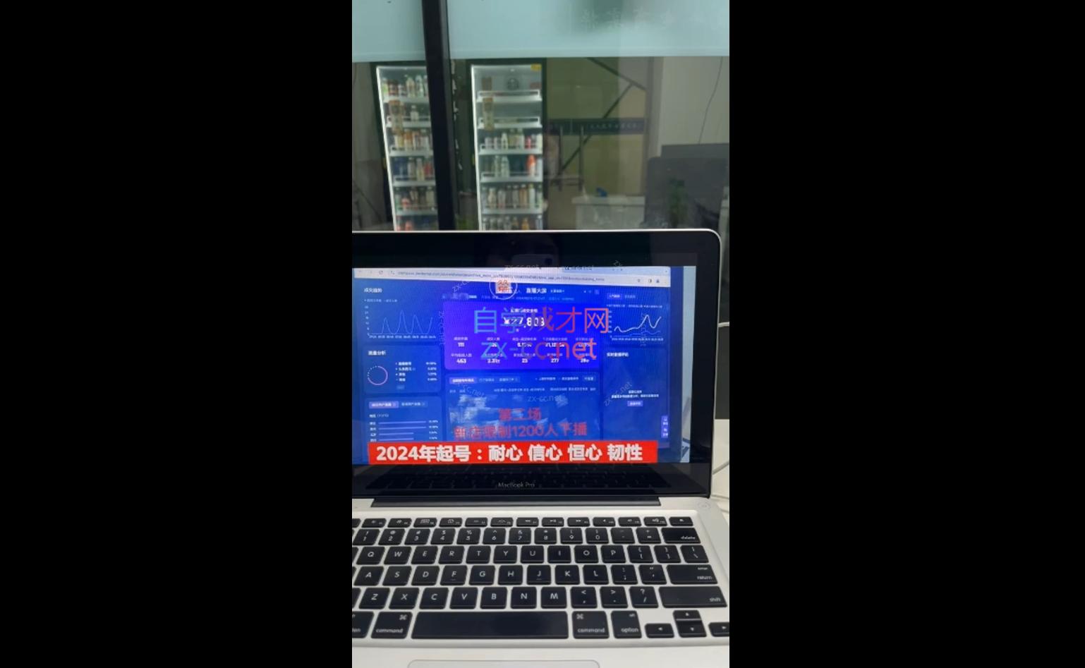 久久疯牛·打造运营型主播(更新11月)-副业网