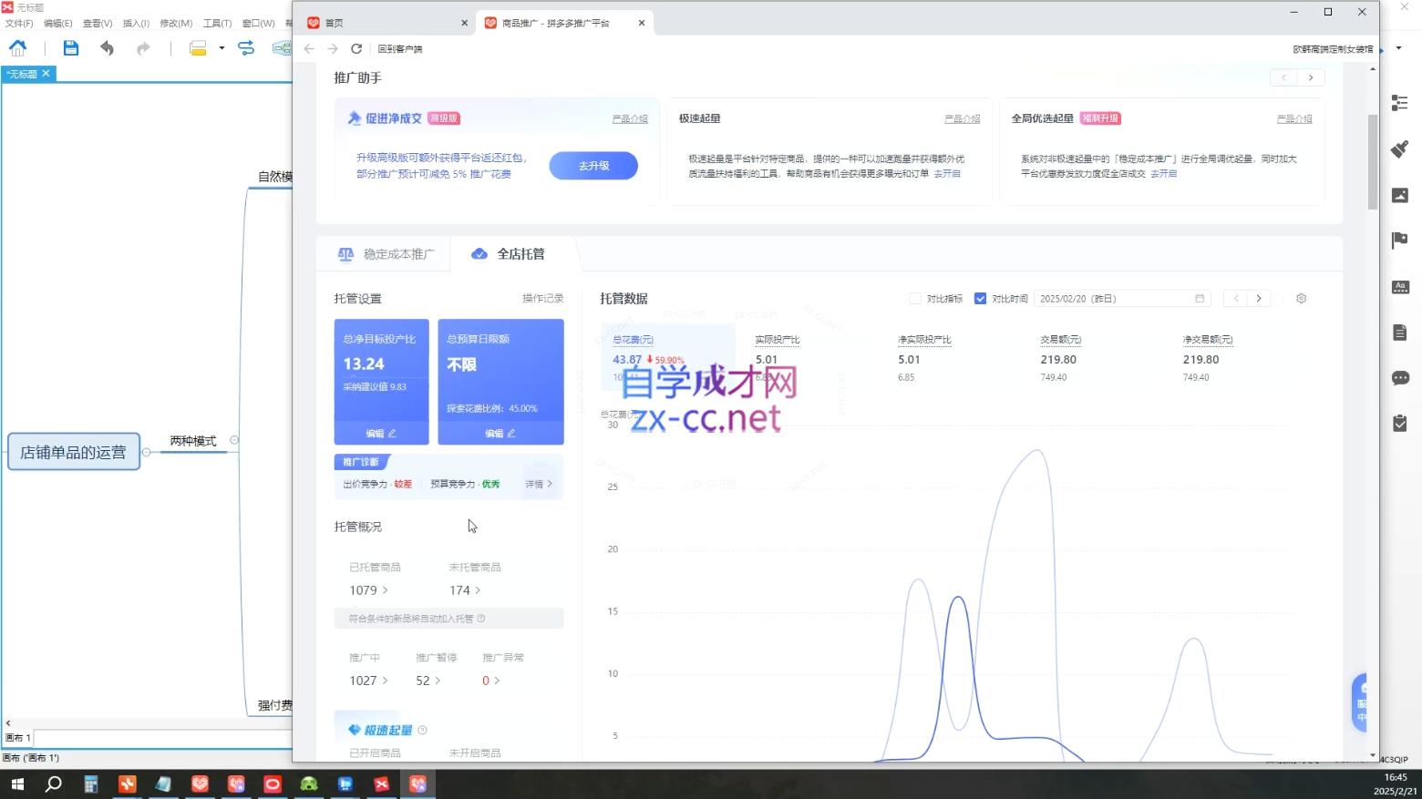 图片[2]-齐论拼多多vip课程-副业网