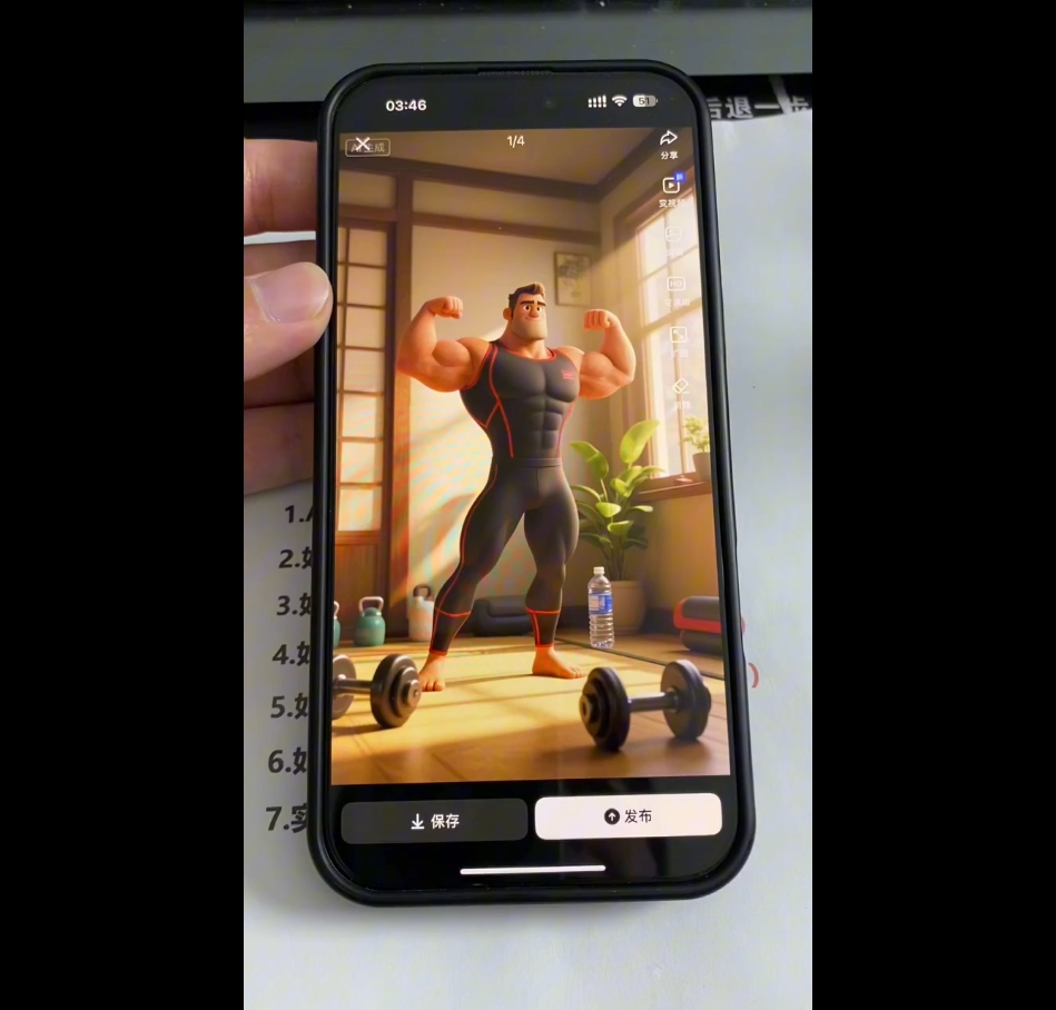 图片[2]-零基础AI视频特效变现全链课-副业网