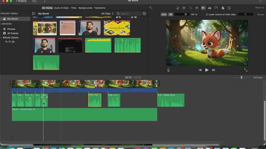 图片[8]-AI制作3D电影指南：Google Flow+ChatGPT实操，新手也能做连贯影片-副业网