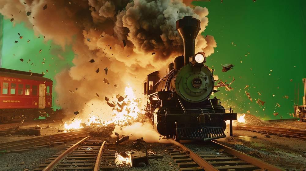 图片[5]-Curious Refuge AI VFX实战课，零基础打造好莱坞级爆炸火焰电影特效-副业网