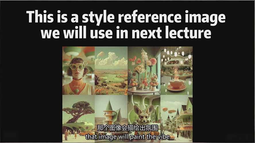 图片[2]-AI影视制作课：从剧本分镜到剪辑包装，用AI打造电影感视频作品-副业网