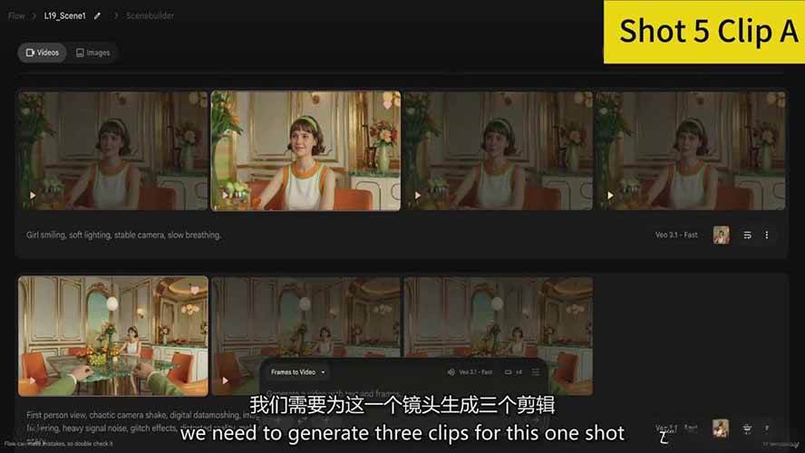 图片[4]-AI影视制作课：从剧本分镜到剪辑包装，用AI打造电影感视频作品-副业网