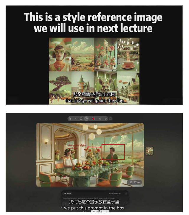 图片[2]-AI电影制作训练营，掌握AI视频生成一致性与电影剪辑，将AI无缝融入传统影视制作流程-副业网