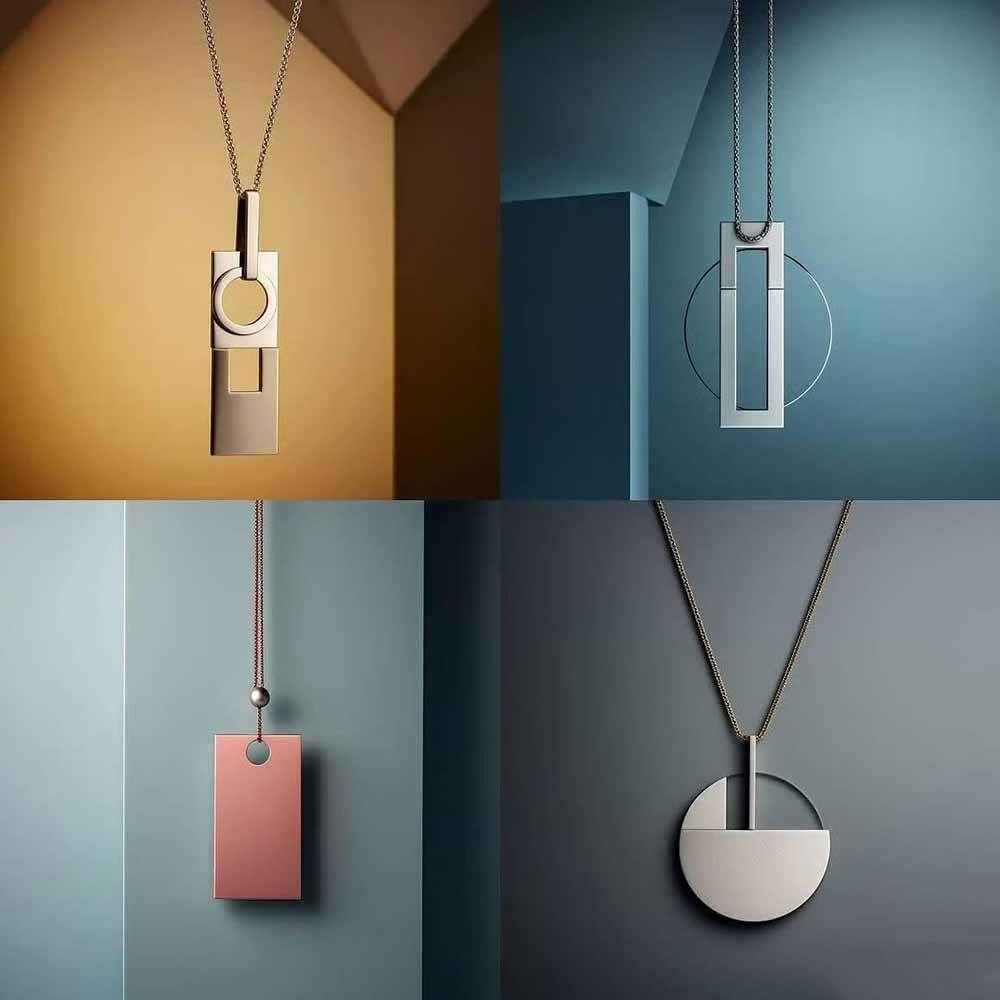 图片[4]-463个Midjourney珠宝摄影提示词：覆盖全品类珠宝，AI设计秒出专业效果-副业网