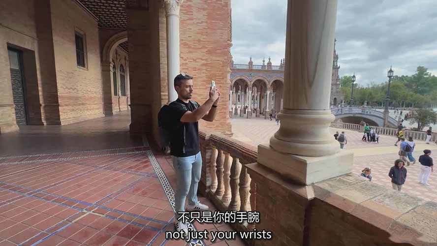 图片[5]-手机电影感拍摄实战课：无需影视经验，普通人也能靠手机打造高质感内容-副业网