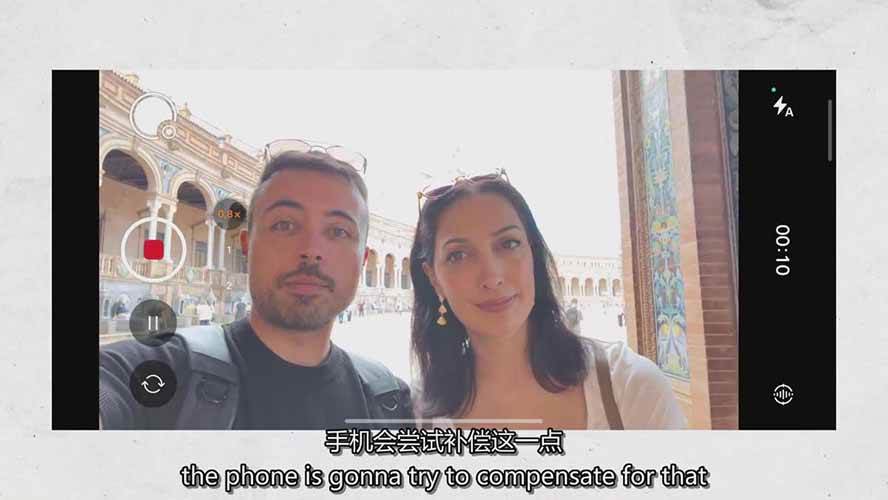 图片[6]-手机电影感拍摄实战课：无需影视经验，普通人也能靠手机打造高质感内容-副业网