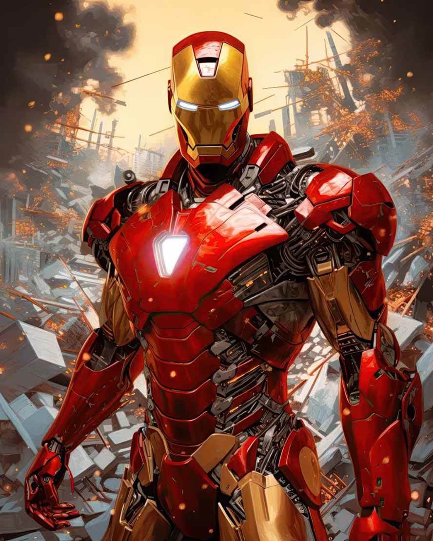 图片[3]-零基础AI漫画创作：用Midjourney画漫画书，轻松实现创意变现-副业网