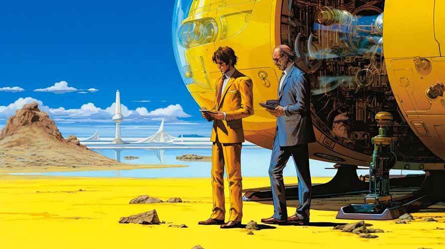 图片[6]-零基础AI漫画创作：用Midjourney画漫画书，轻松实现创意变现-副业网