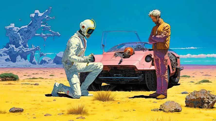 图片[7]-零基础AI漫画创作：用Midjourney画漫画书，轻松实现创意变现-副业网