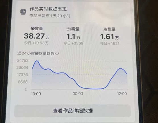 图片[2]-26年2月最新抖音起号涨粉教学，一分钟一个视频，7天上万粉，外面收费288-副业网