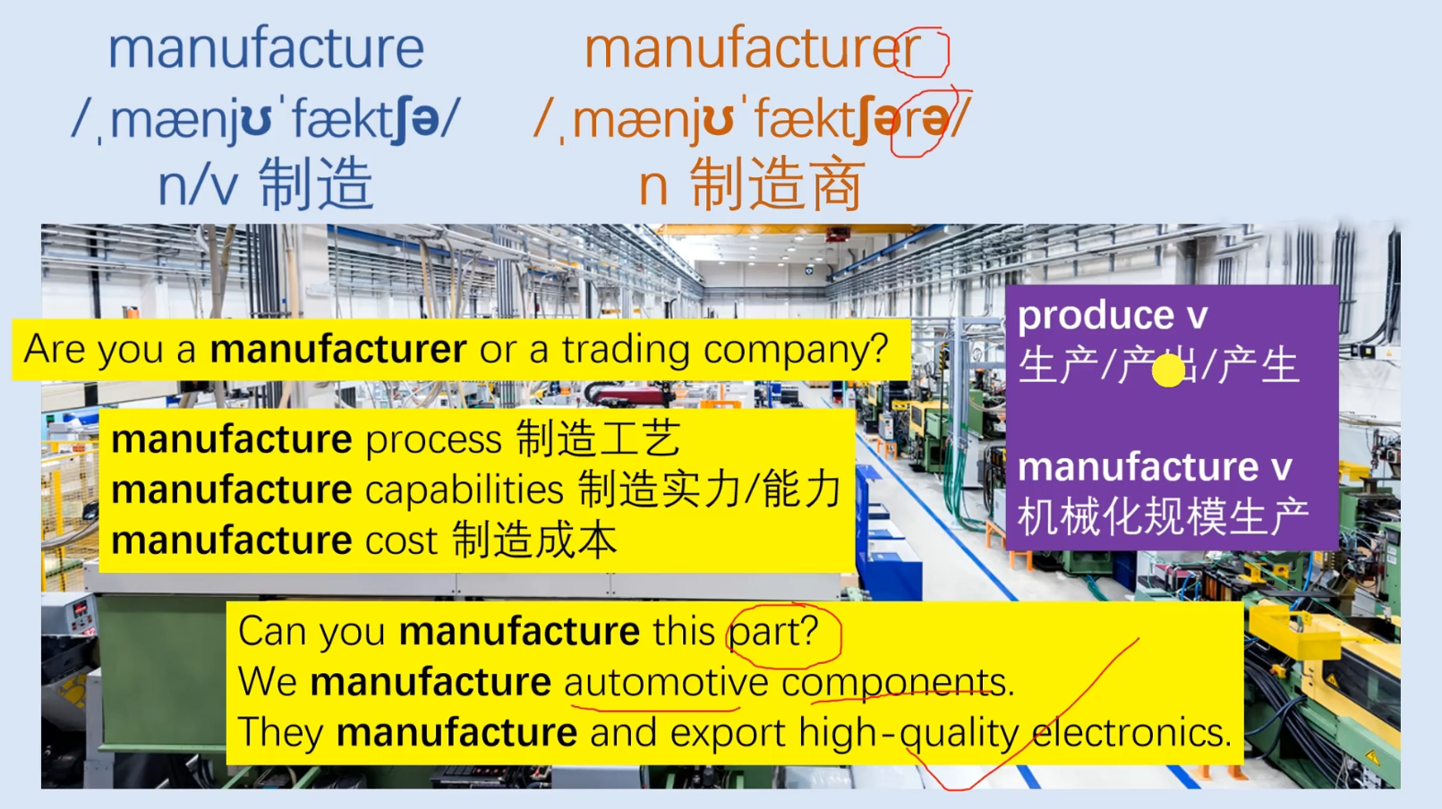图片[2]-Mr曹·实用外贸制造业英语课程-副业网